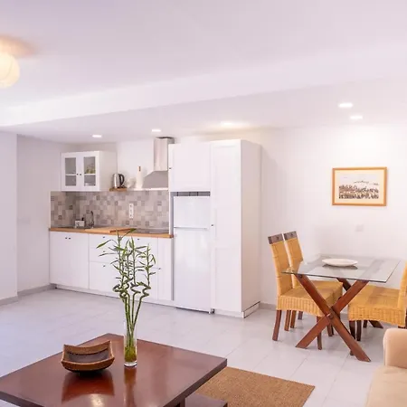 Helechos Apartment *