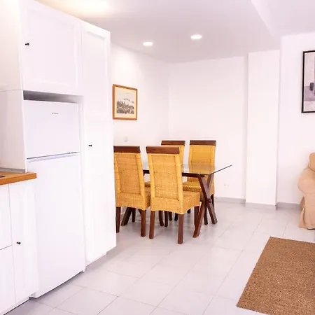 Helechos Apartment *