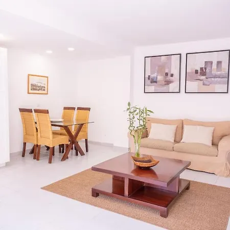 Apartment Helechos *