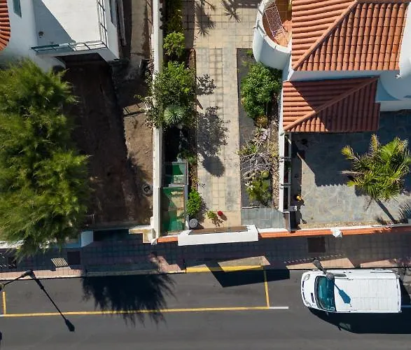 Helechos Appartement *