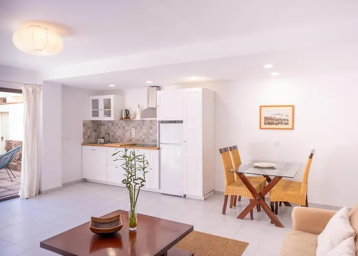 Helechos Appartement *