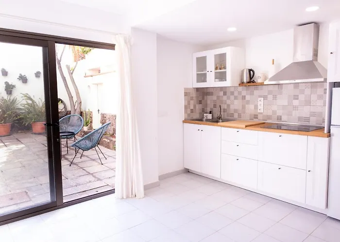 Appartement Helechos