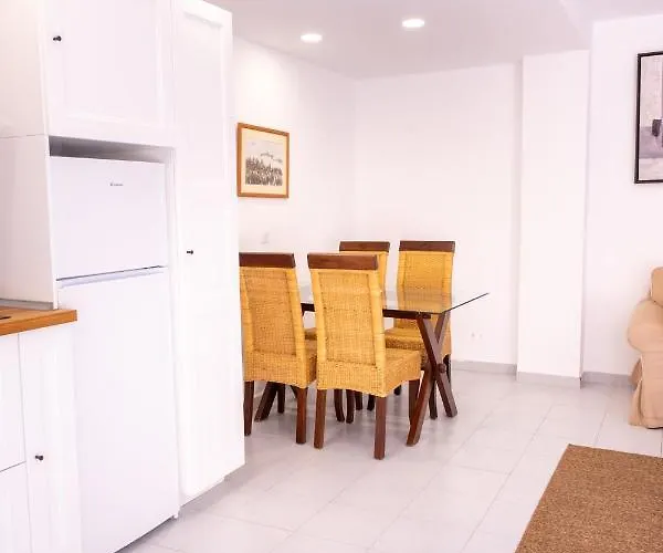 Helechos Appartement *