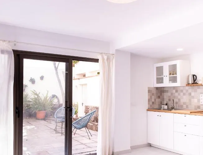 Helechos Appartement *