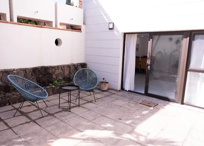 Appartement Helechos *