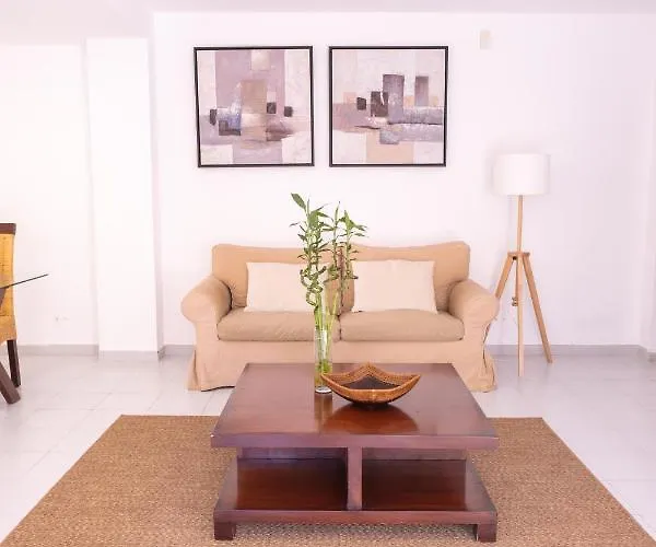 Helechos Appartement *