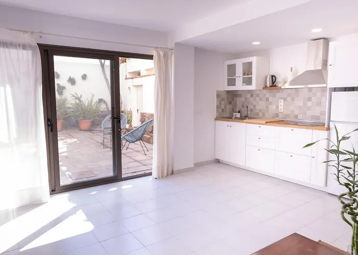 Appartement Helechos *