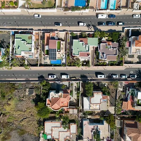 アパート Helechos