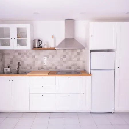 Helechos アパート *