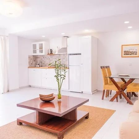 Helechos Lägenhet Corralejo