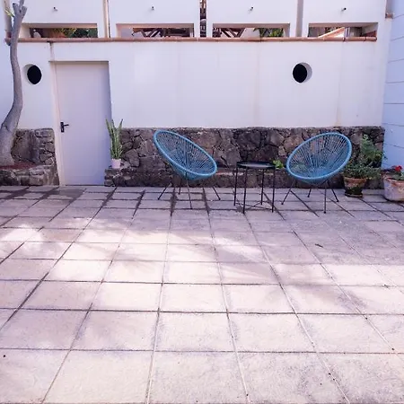 Helechos Lägenhet Corralejo