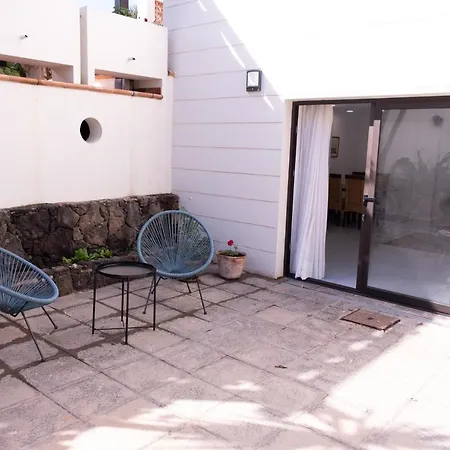 Lägenhet Helechos *