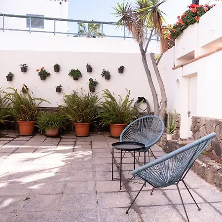 Lägenhet Helechos Corralejo