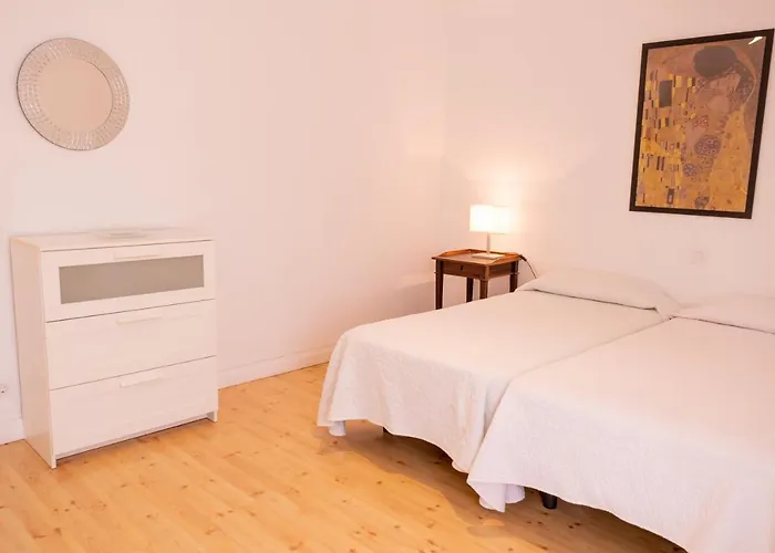 Helechos Apartment *