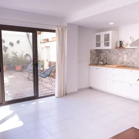 Apartment Helechos *